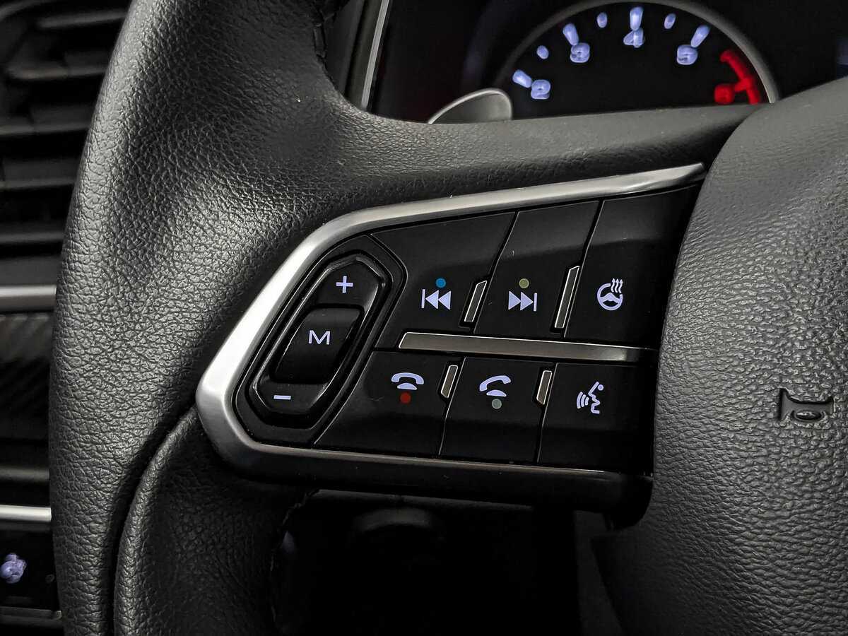 Купить Haval F7x, 2022, 17 000 км, фото №28