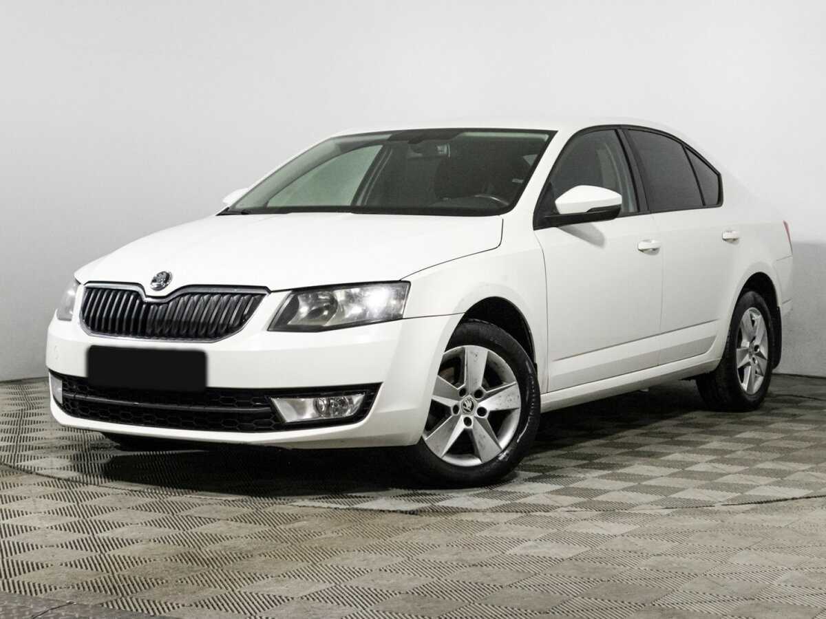 Купить Skoda Octavia, 2014, 136 273 км, фото №1