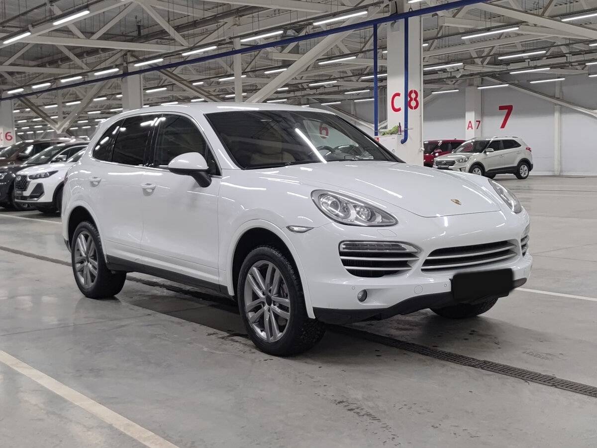 Купить Porsche Cayenne Diesel II (958), 2014, 252 990 км, фото №3