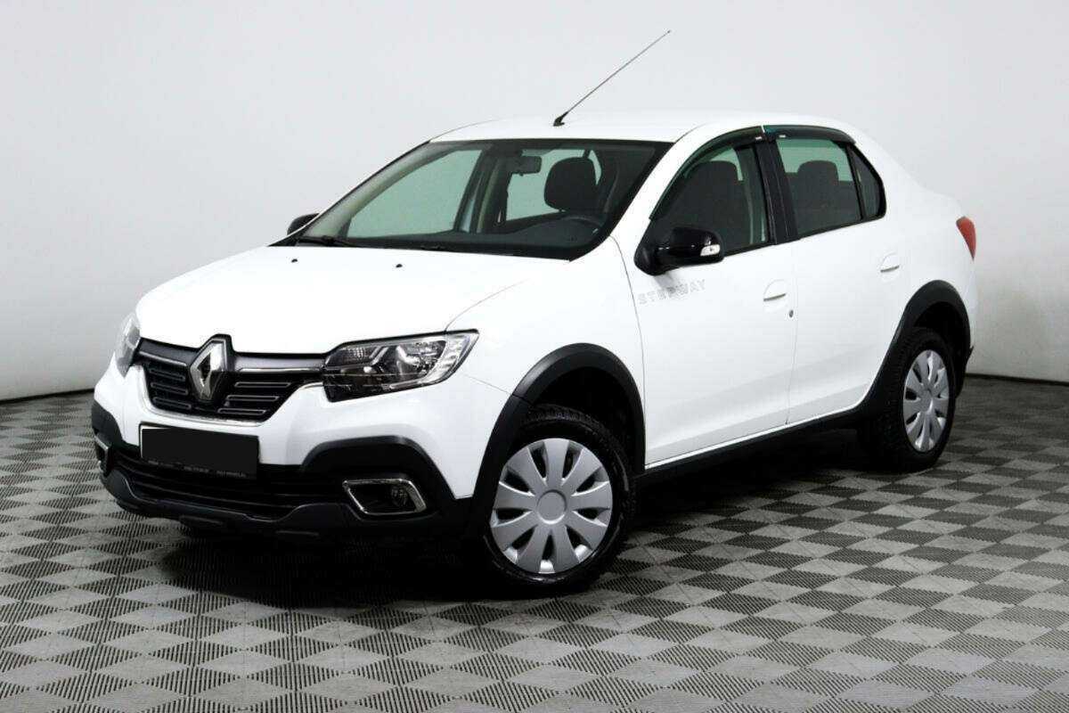 Купить Renault Logan Stepway, 2020, 47 134 км, фото №1