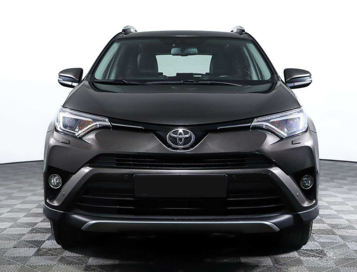 Купить Toyota RAV4, 2018, 67 094 км, фото №2