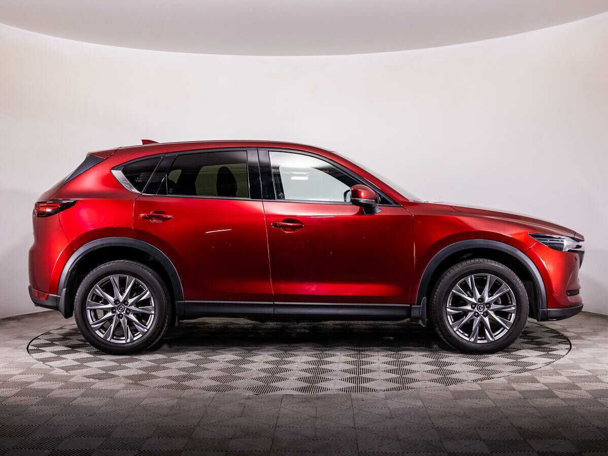 Купить Mazda CX-5, 2020, 82 000 км, фото №4