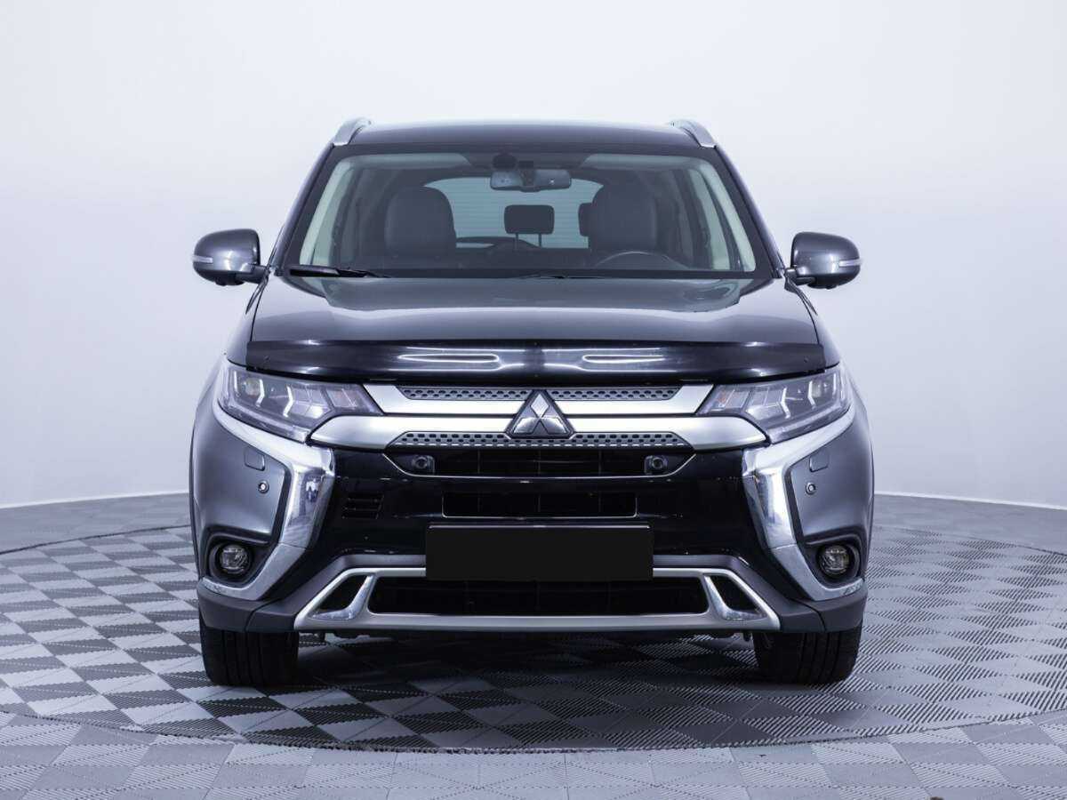 Купить Mitsubishi Outlander, 2021, 63 856 км, фото №2