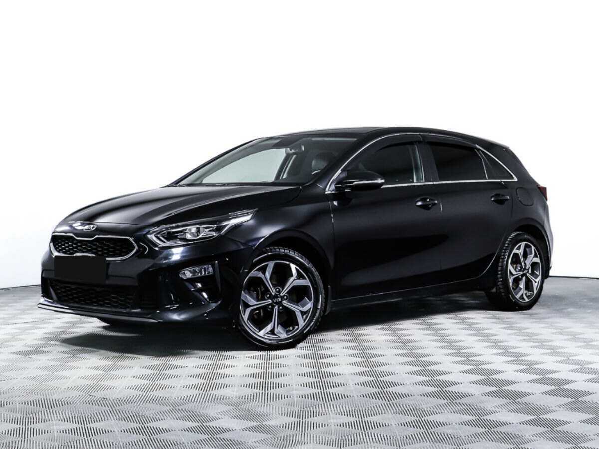 Купить Kia Ceed, 2018, 67 093 км, фото №1