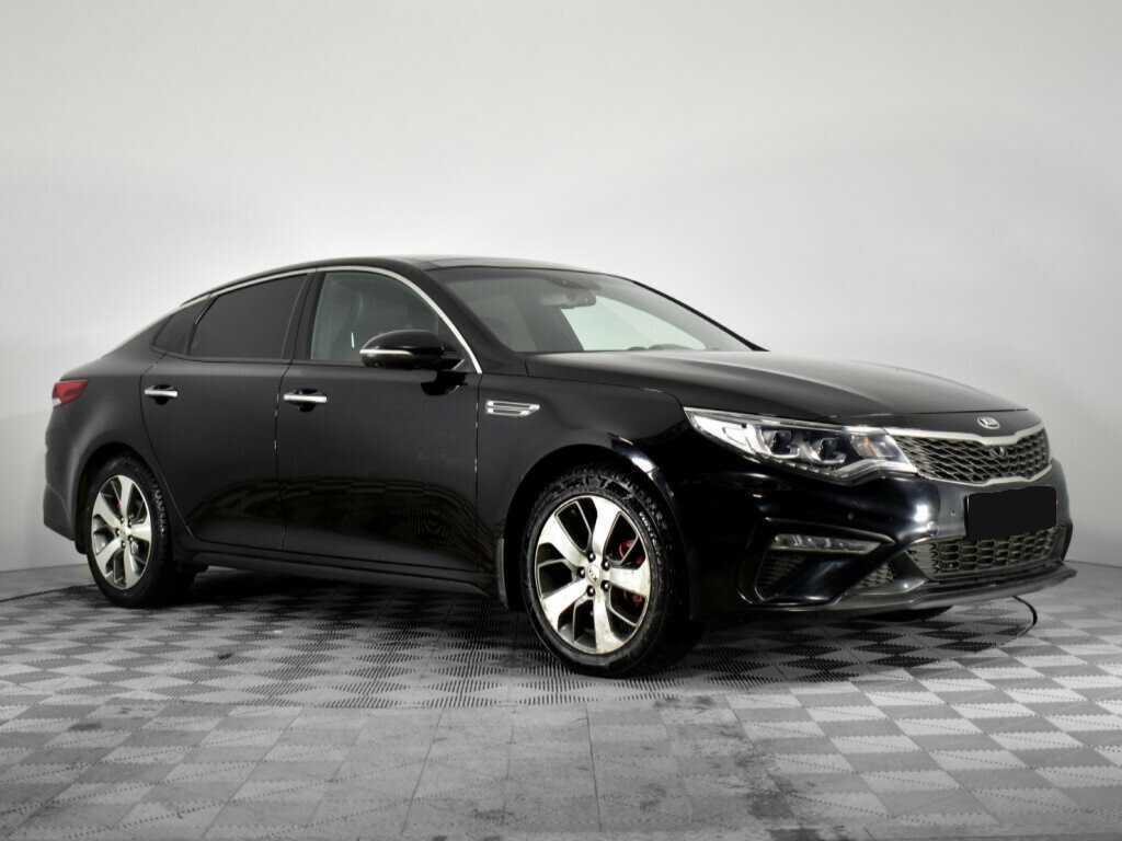 Купить Kia Optima, 2018, 105 423 км, фото №3