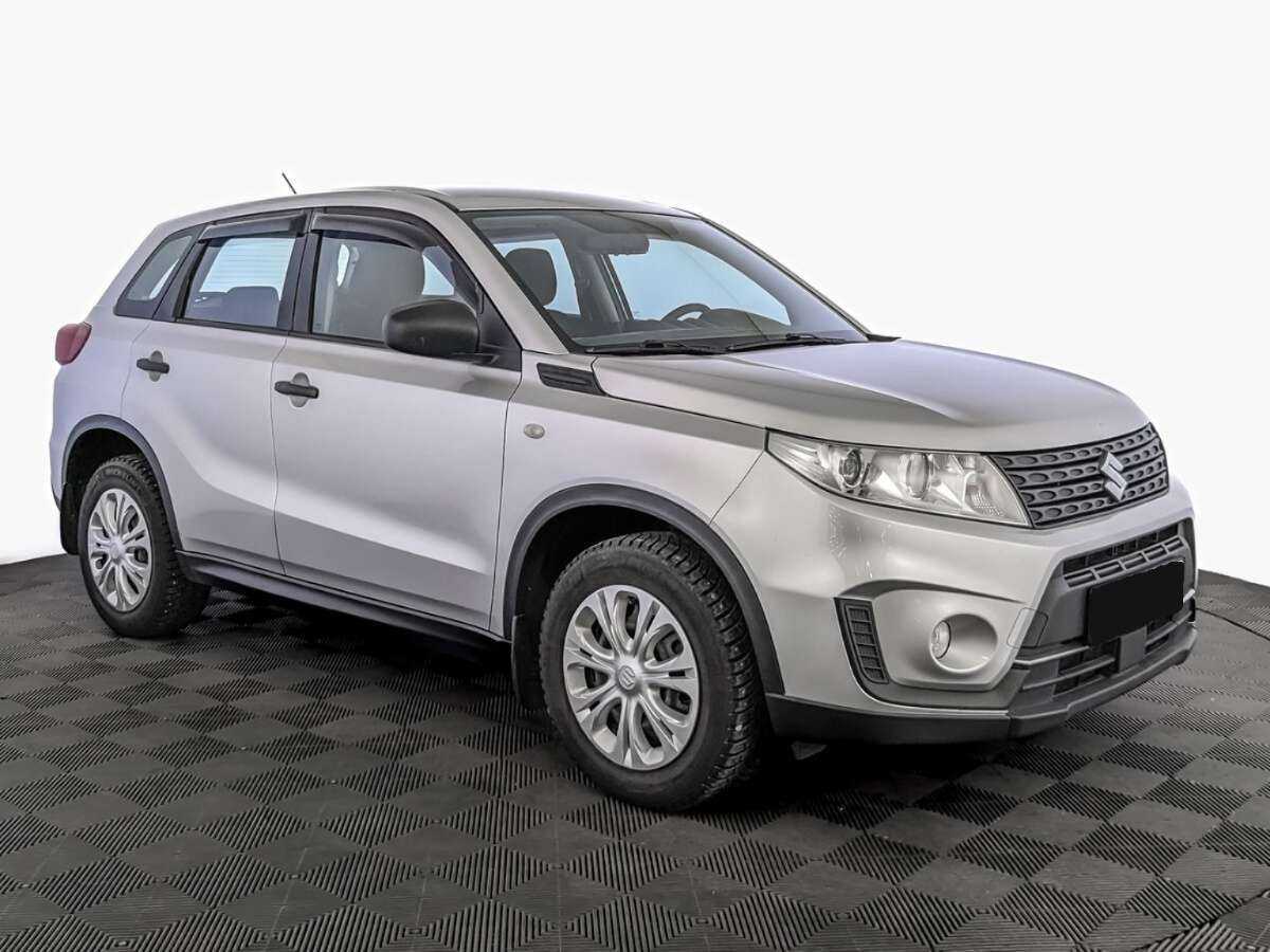 Купить Suzuki Vitara, 2019, 66 618 км, фото №3