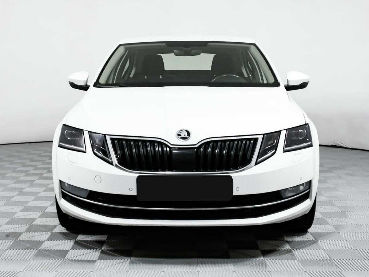Купить Skoda Octavia, 2017, 121 865 км, фото №2