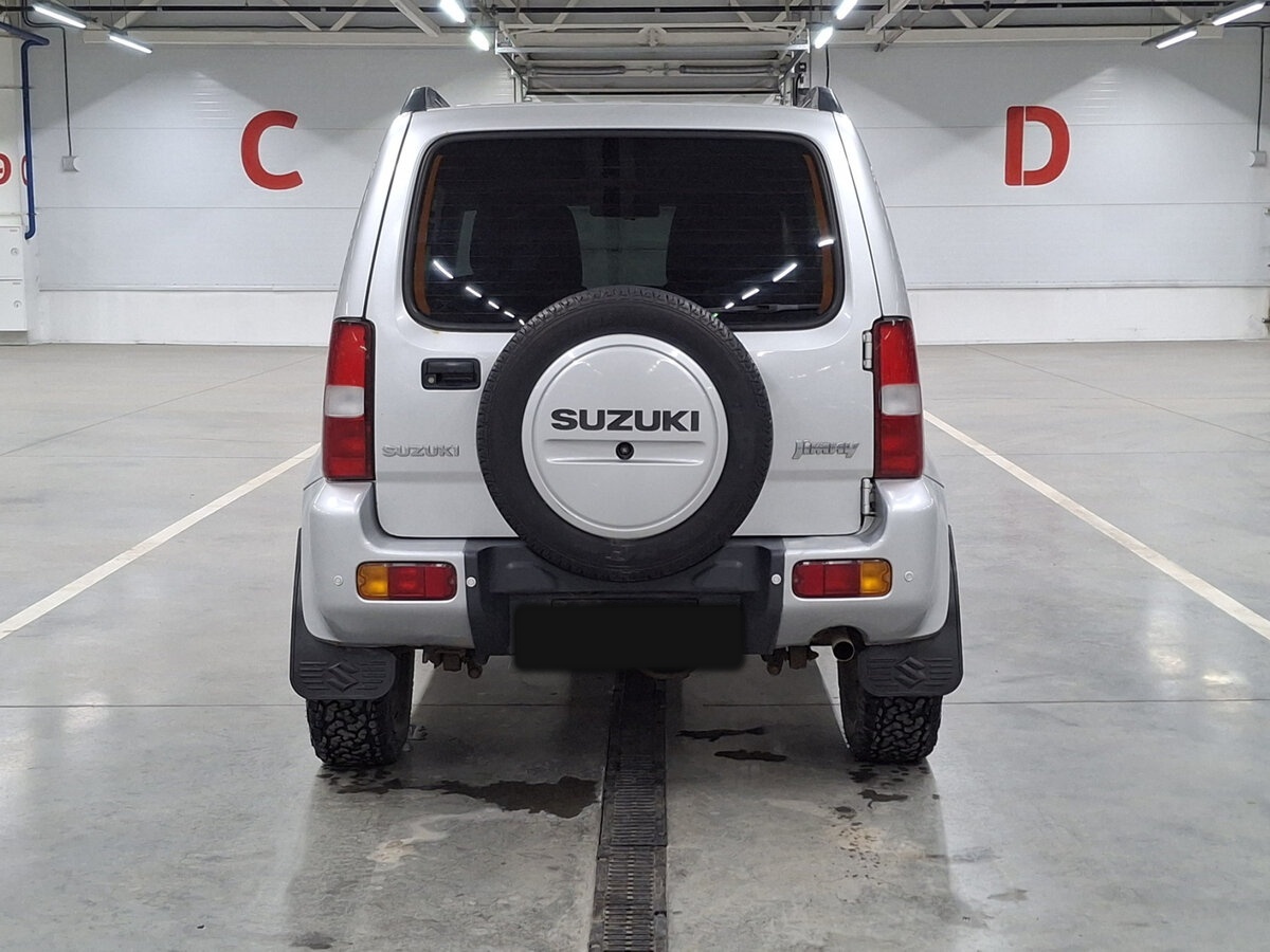 Купить Suzuki Jimny III Рестайлинг 1, 2011, 161 971 км, фото №6