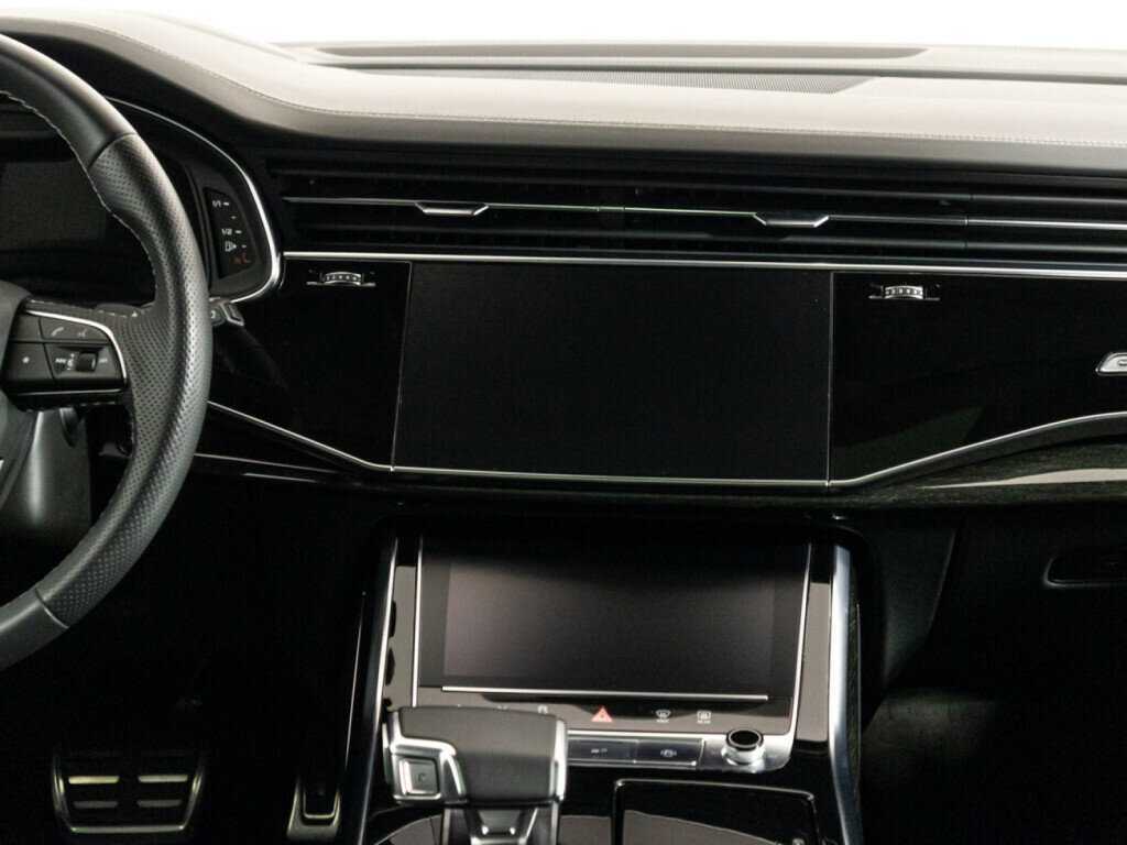 Купить Audi Q8 45 TDI, 2021, 10 393 км, фото №14