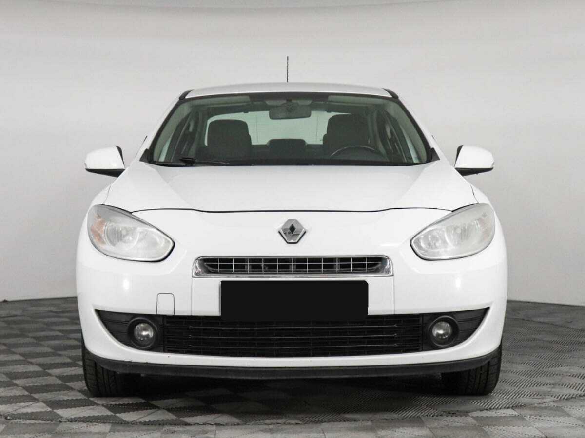 Купить Renault Fluence, 2013, 148 990 км, фото №2