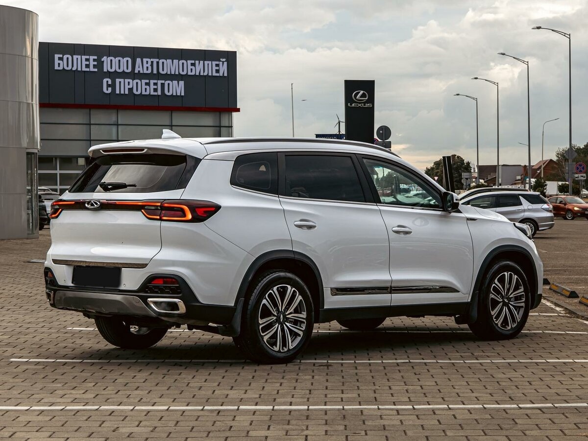 Купить Chery Tiggo 8 I, 2021, 75 000 км, фото №6