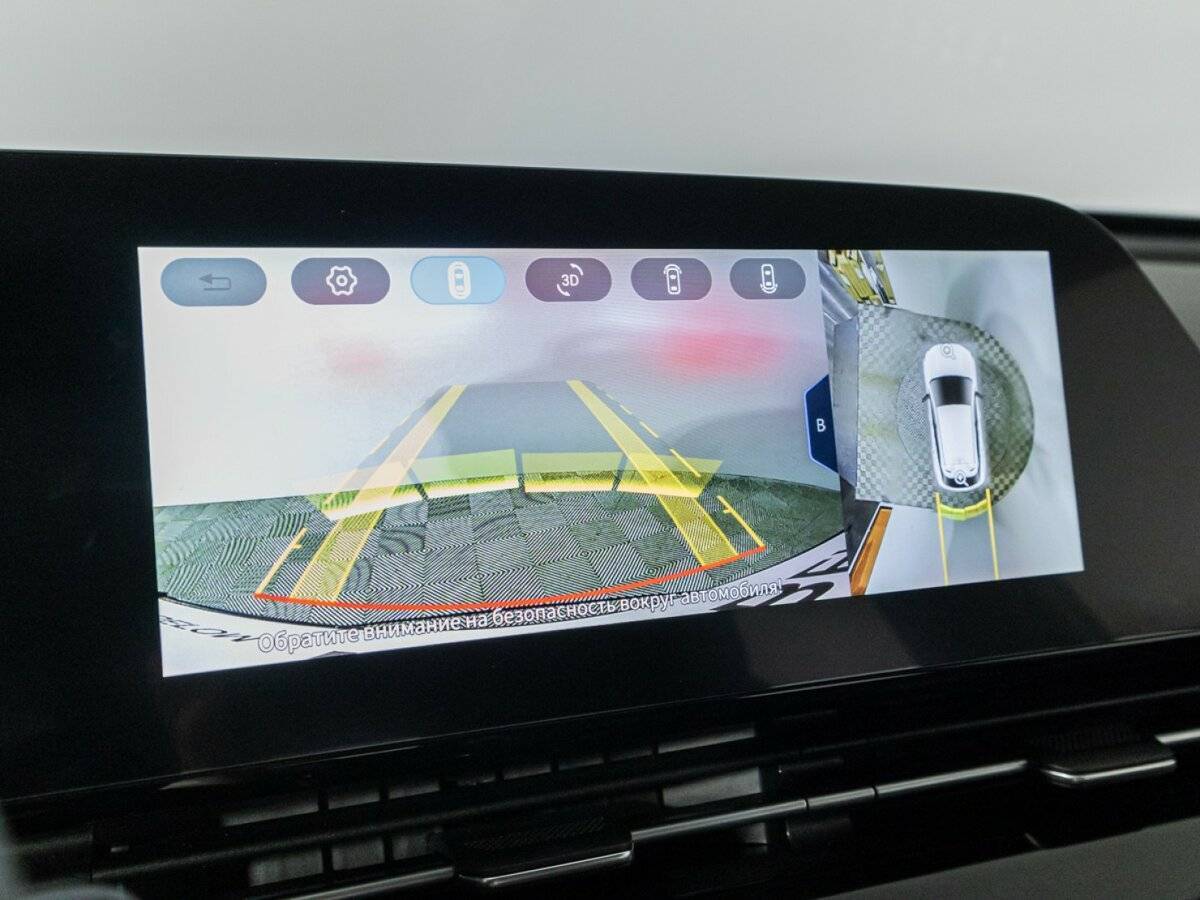 Купить Omoda C5, 2024, 5 394 км, фото №15