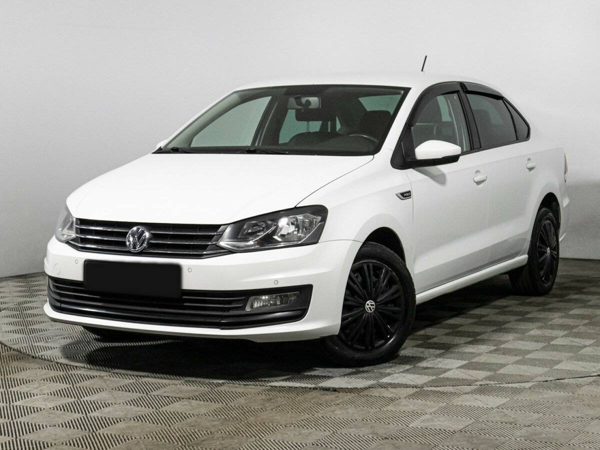 Купить Volkswagen Polo, 2018, 89 933 км, фото №1