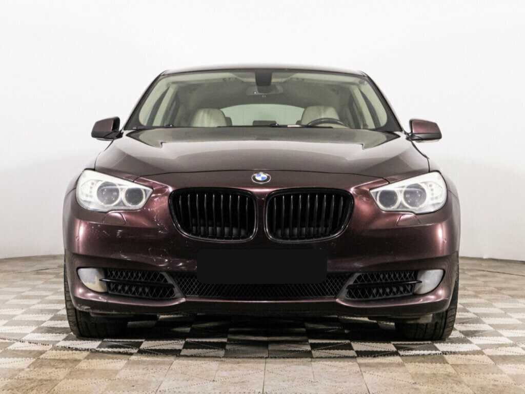 Купить BMW 5 серии Gran Turismo 530d xDrive, 2012, 223 327 км, фото №2