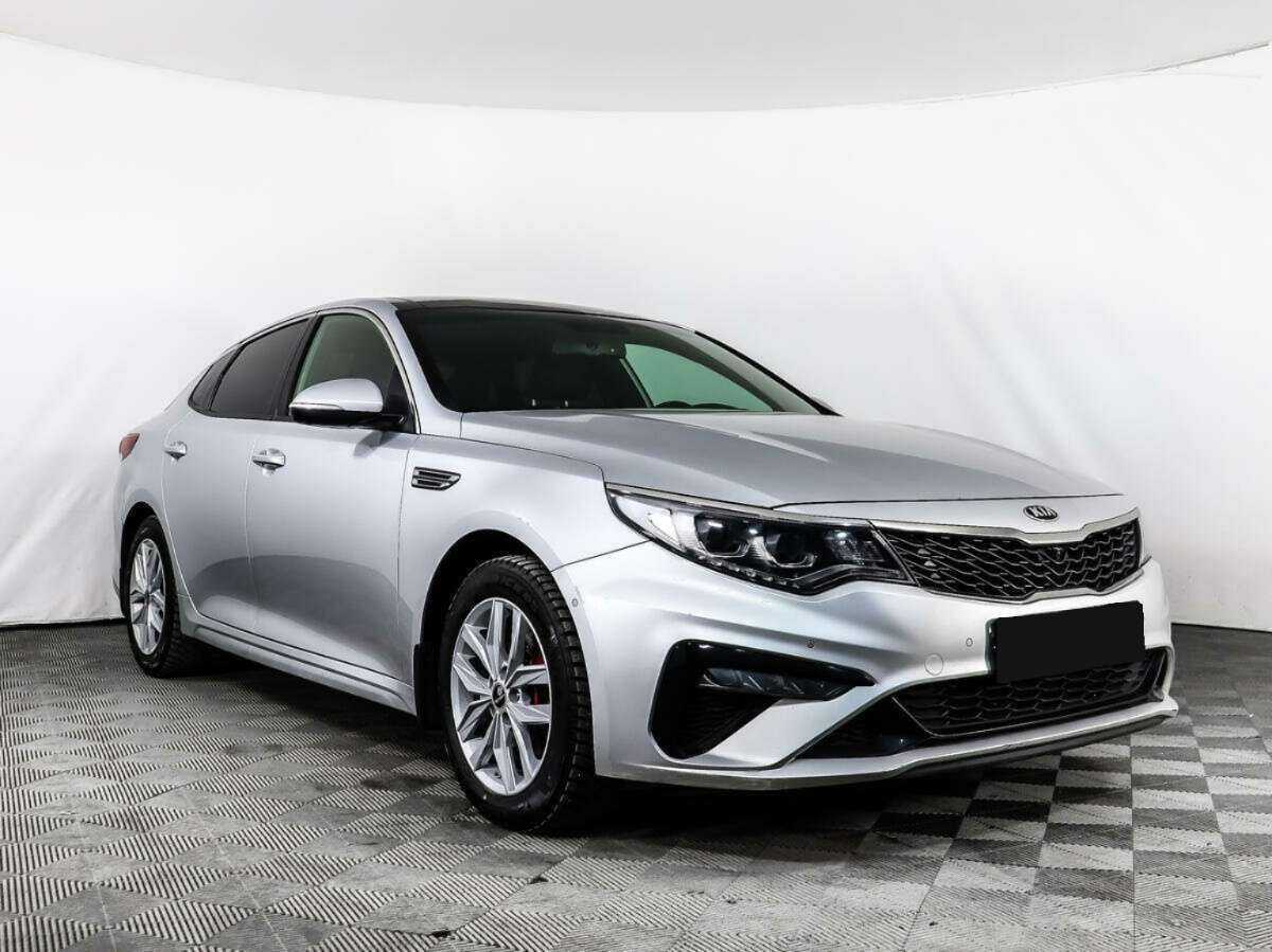 Купить Kia Optima, 2019, 139 070 км, фото №3