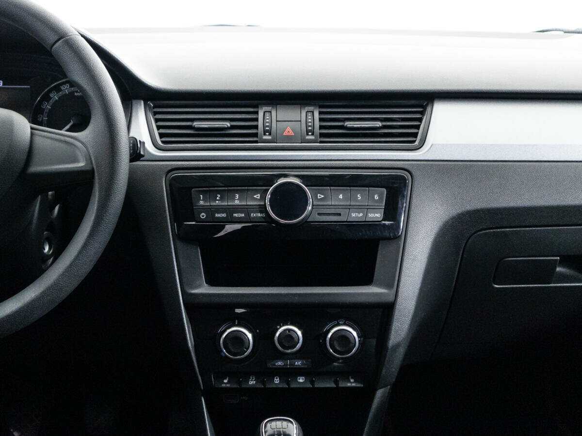 Купить Skoda Rapid, 2018, 45 559 км, фото №14