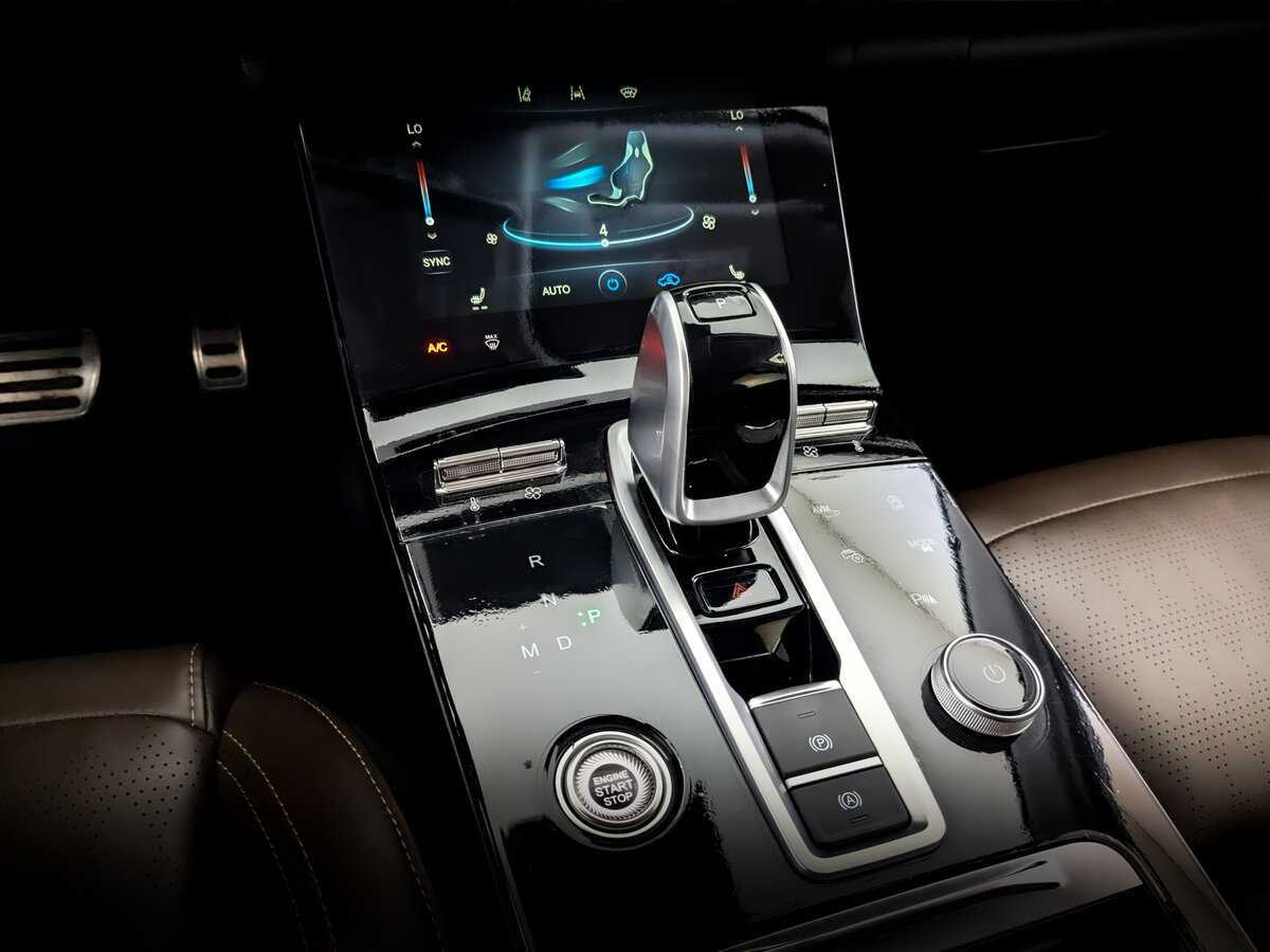 Купить CHERY Tiggo 8 Pro, 2021, 81 206 км, фото №23