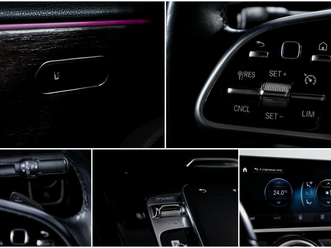 Купить Mercedes-Benz A-Класс 220 IV (W177), 2019, 105 369 км, фото №16
