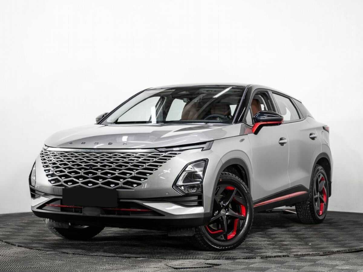 Купить OMODA C5, 2023, 9 449 км, фото №1