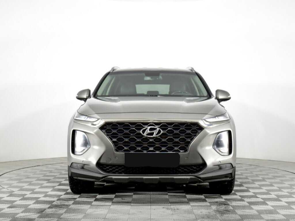 Купить Hyundai Santa Fe, 2019, 173 007 км, фото №2