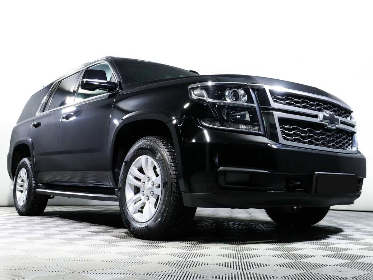 Купить Chevrolet Tahoe, 2018, 157 555 км, фото №15