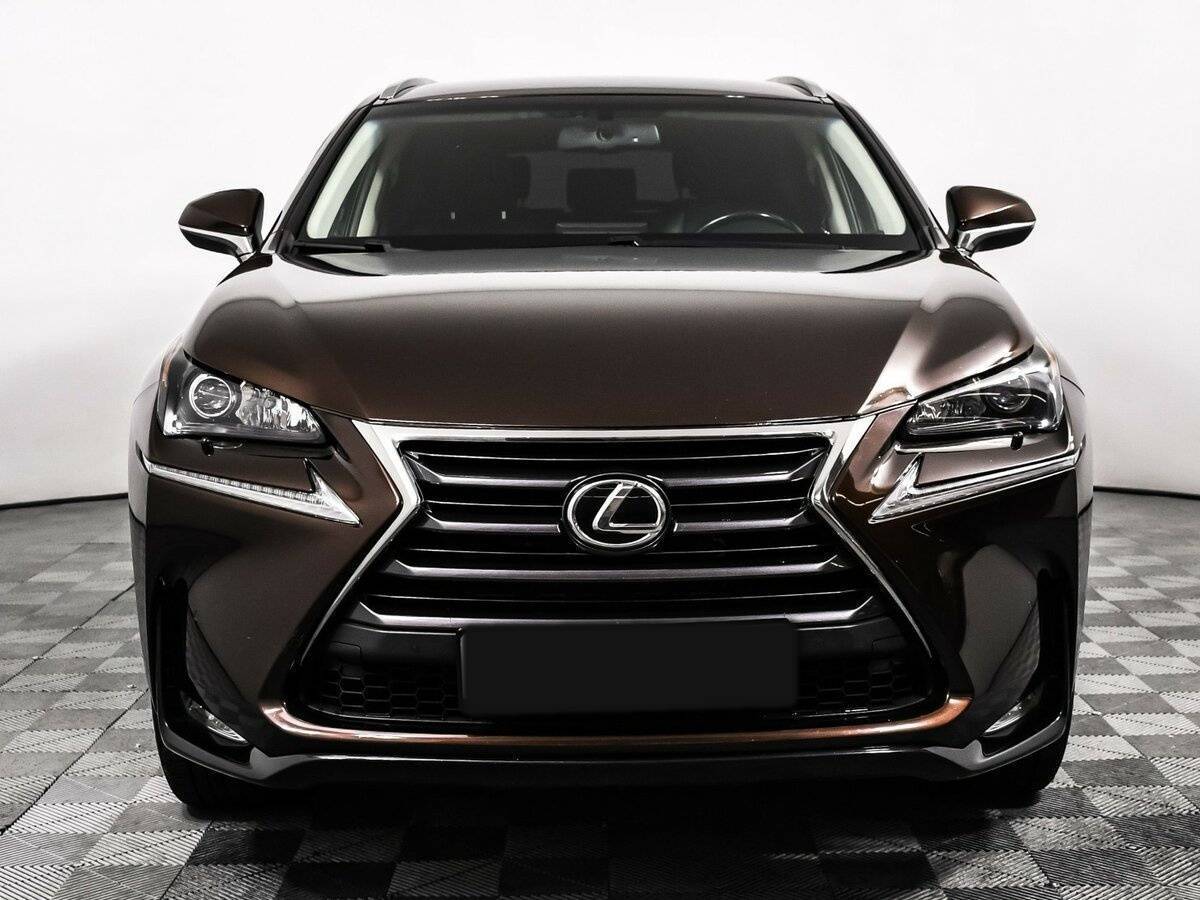Купить Lexus NX 200, 2016, 132 257 км, фото №2