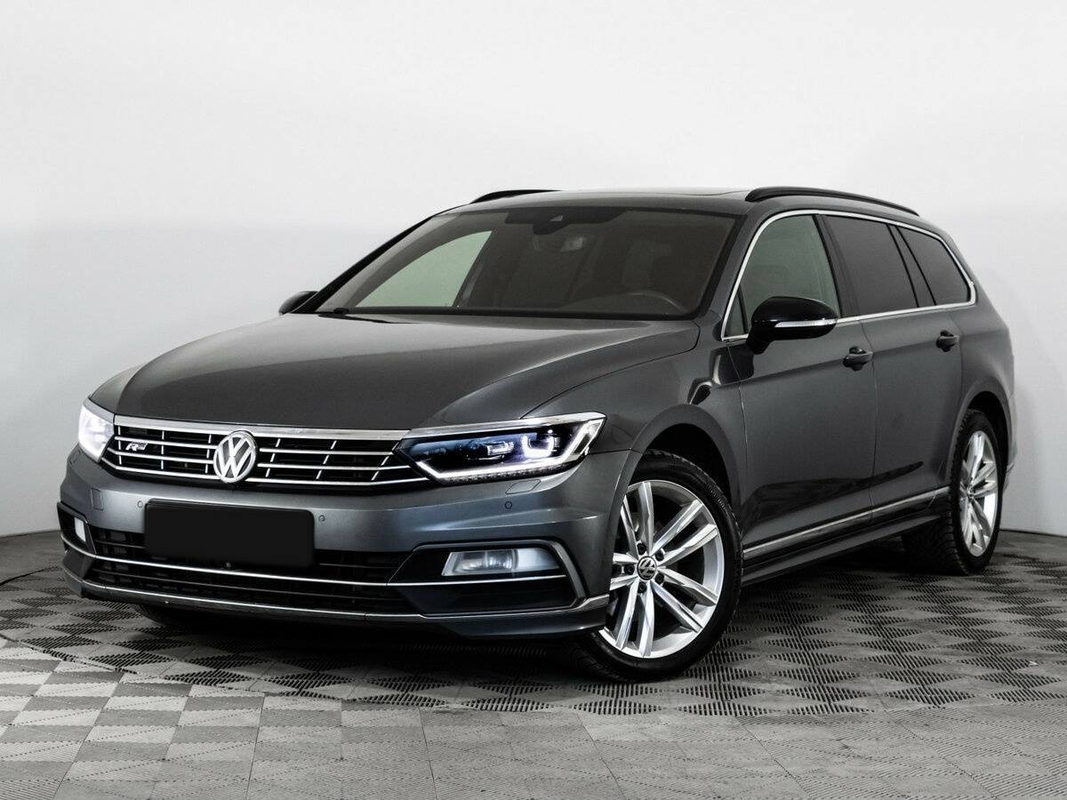 Купить Volkswagen Passat, 2016, 228 105 км, фото №1