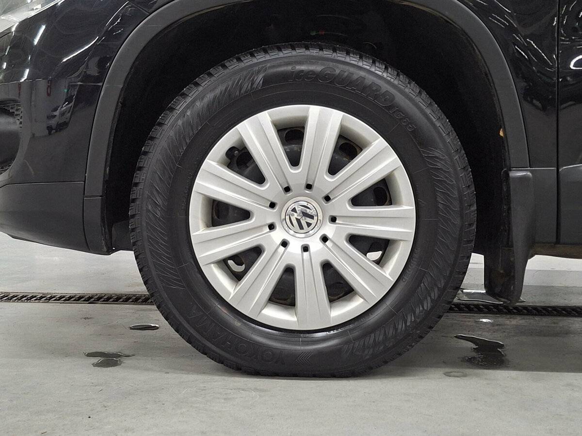 Купить Volkswagen Tiguan I Рестайлинг, 2014, 191 304 км, фото №17