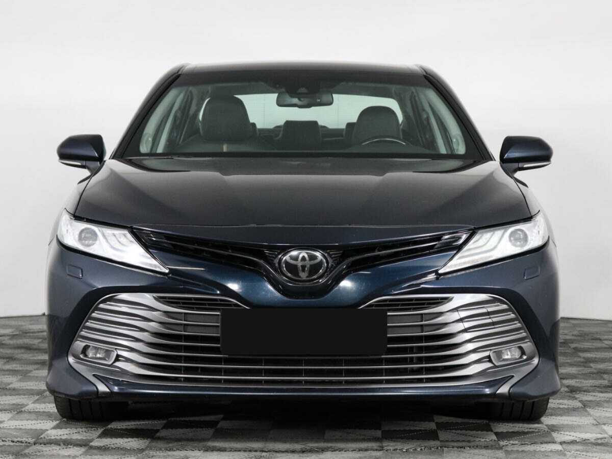 Купить Toyota Camry, 2020, 81 902 км, фото №2