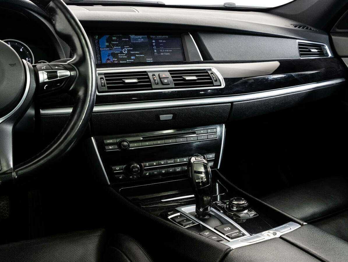 Купить BMW 5 серии Gran Turismo 530d xDrive, 2012, 236 182 км, фото №14