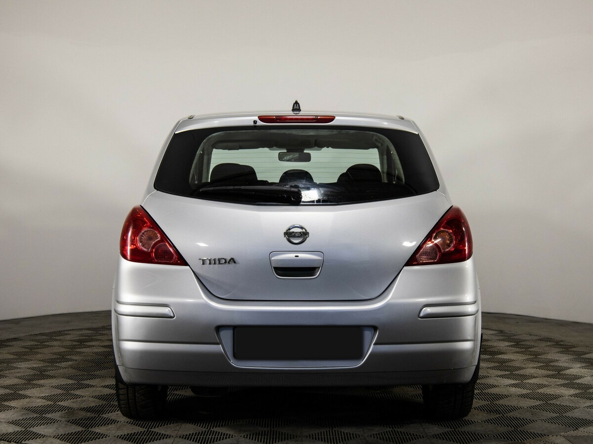 Купить Nissan Tiida I Рестайлинг, 2010, 97 312 км, фото №5
