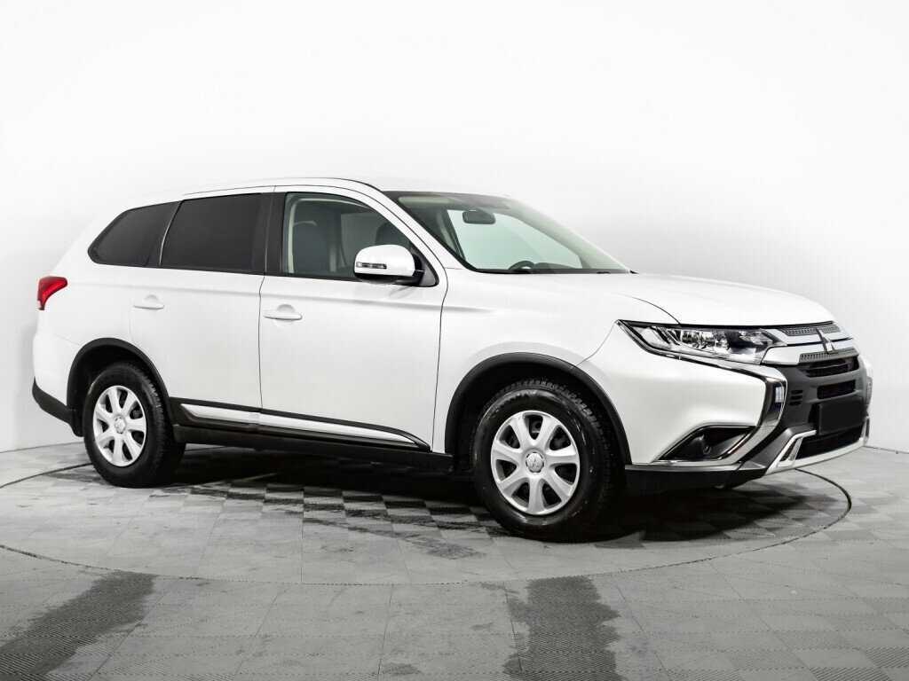 Купить Mitsubishi Outlander, 2020, 70 826 км, фото №3
