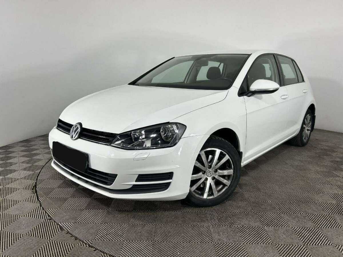 Купить Volkswagen Golf, 2015, 180 106 км, фото №1