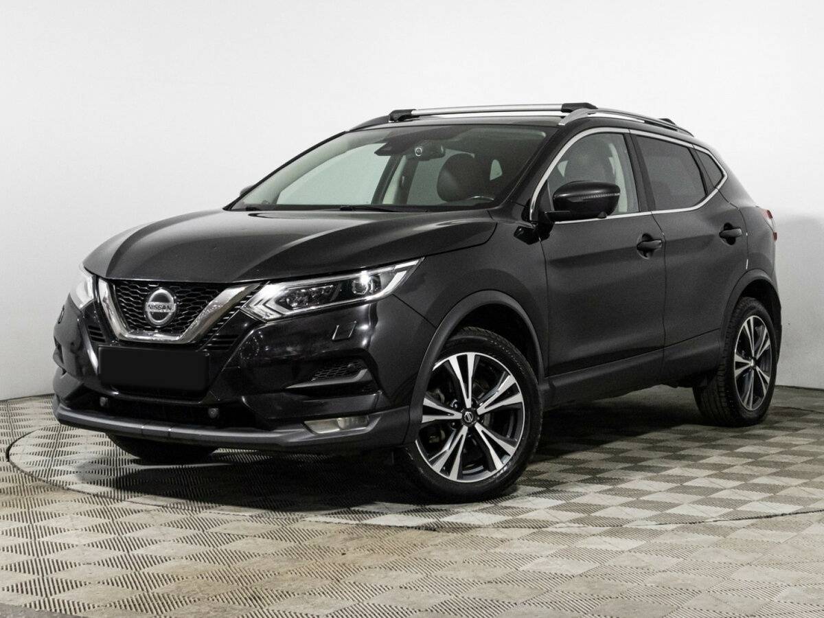 Купить Nissan Qashqai, 2020, 102 211 км, фото №1