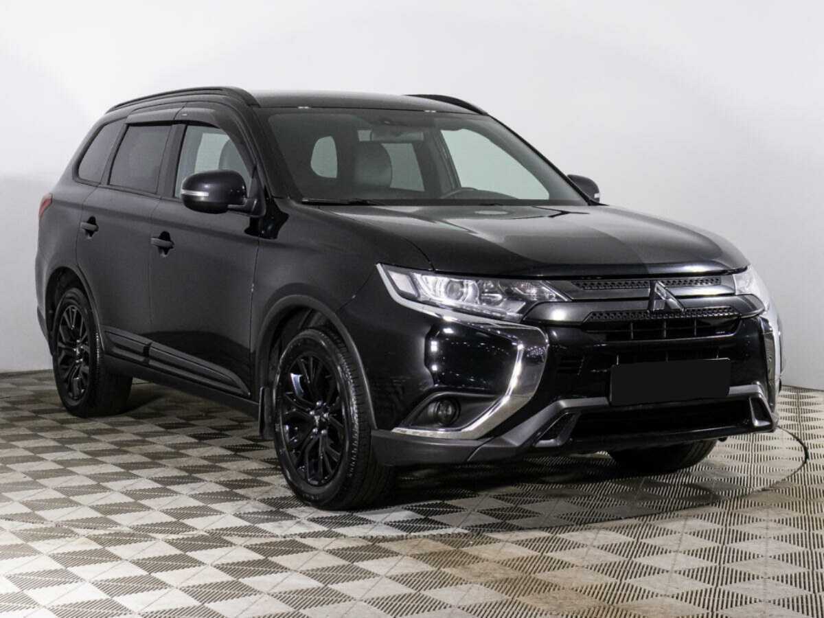 Купить Mitsubishi Outlander, 2021, 102 532 км, фото №3