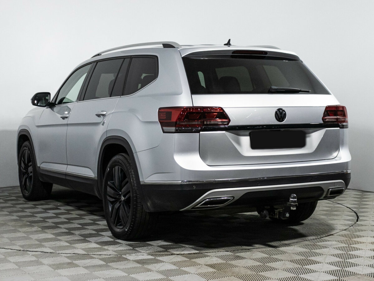 Купить Volkswagen Teramont I, 2018, 181 924 км, фото №6