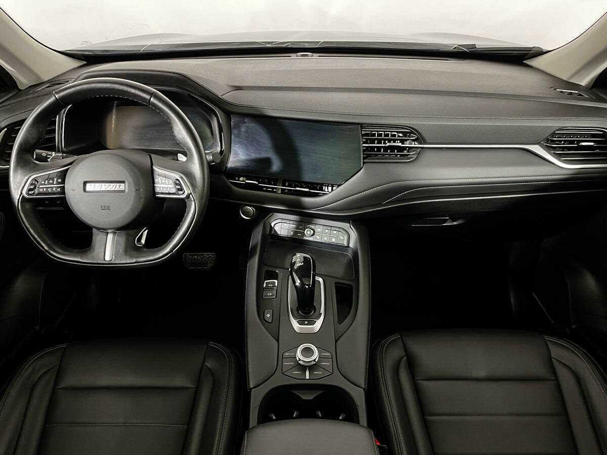 Купить Haval F7, 2021, 53 655 км, фото №12