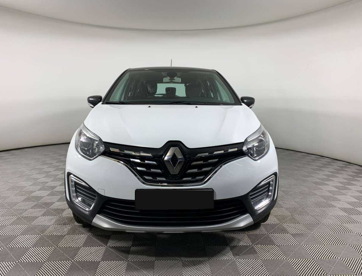 Купить Renault Kaptur, 2020, 37 312 км, фото №2