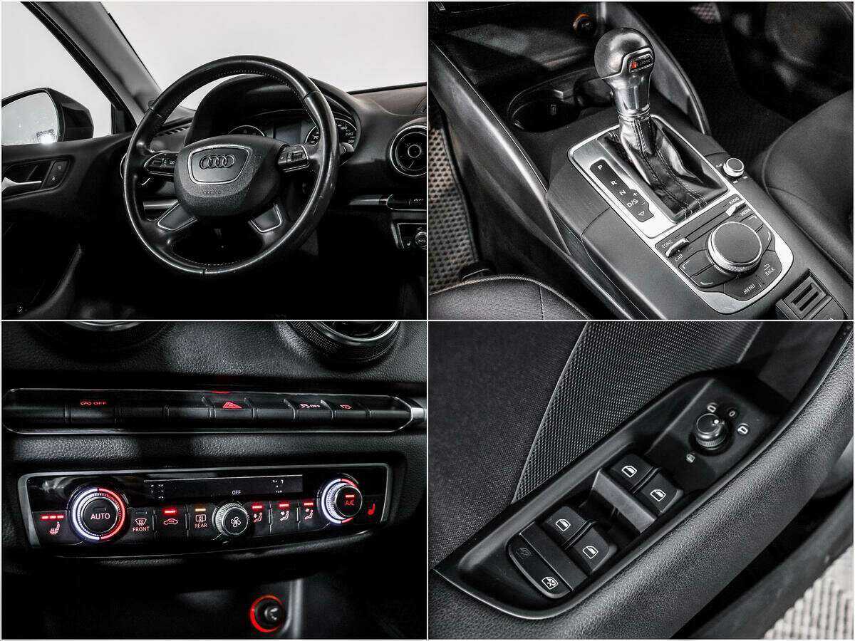 Купить Audi A3 Sportback, 2013, 134 725 км, фото №14
