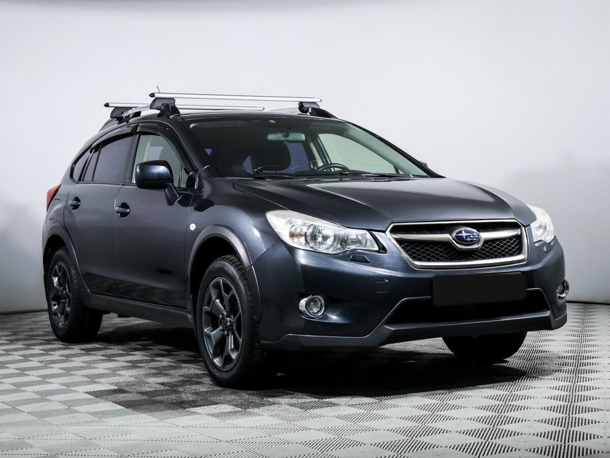 Купить Subaru XV I, 2014, 146 835 км, фото №3