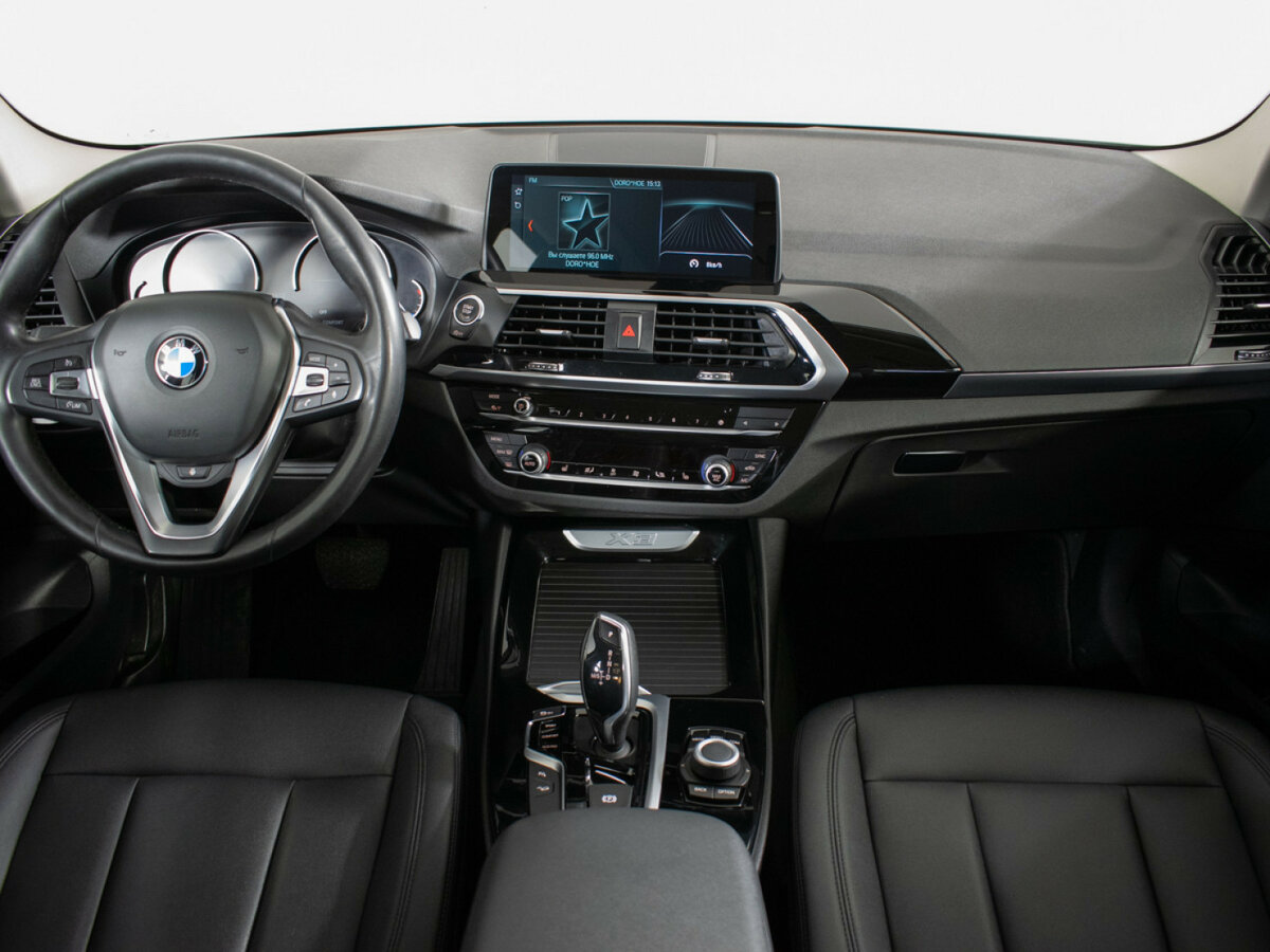 Купить BMW X3 20d xDrive III (G01), 2018, 91 153 км, фото №11