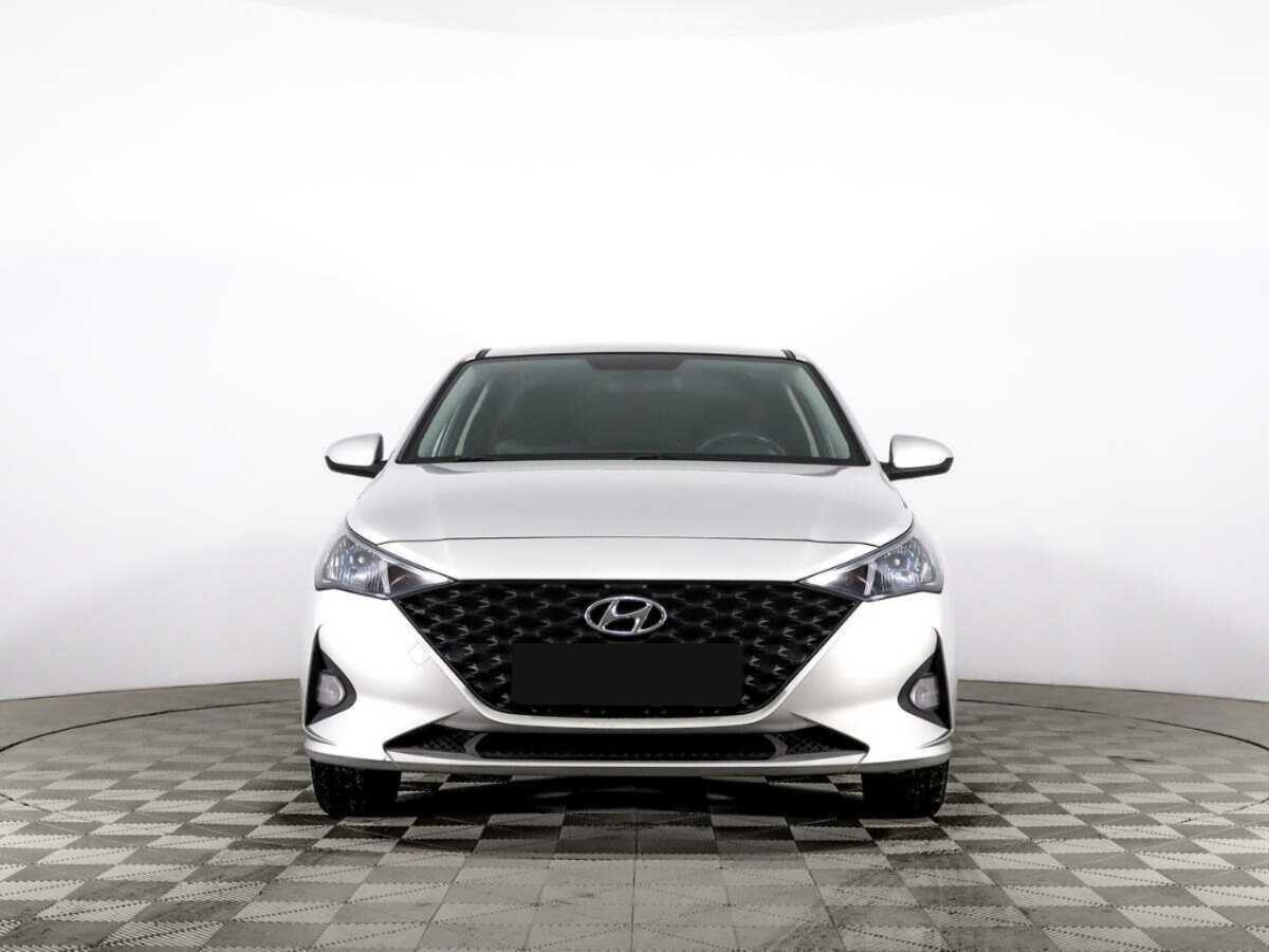 Купить Hyundai Solaris, 2021, 82 454 км, фото №2