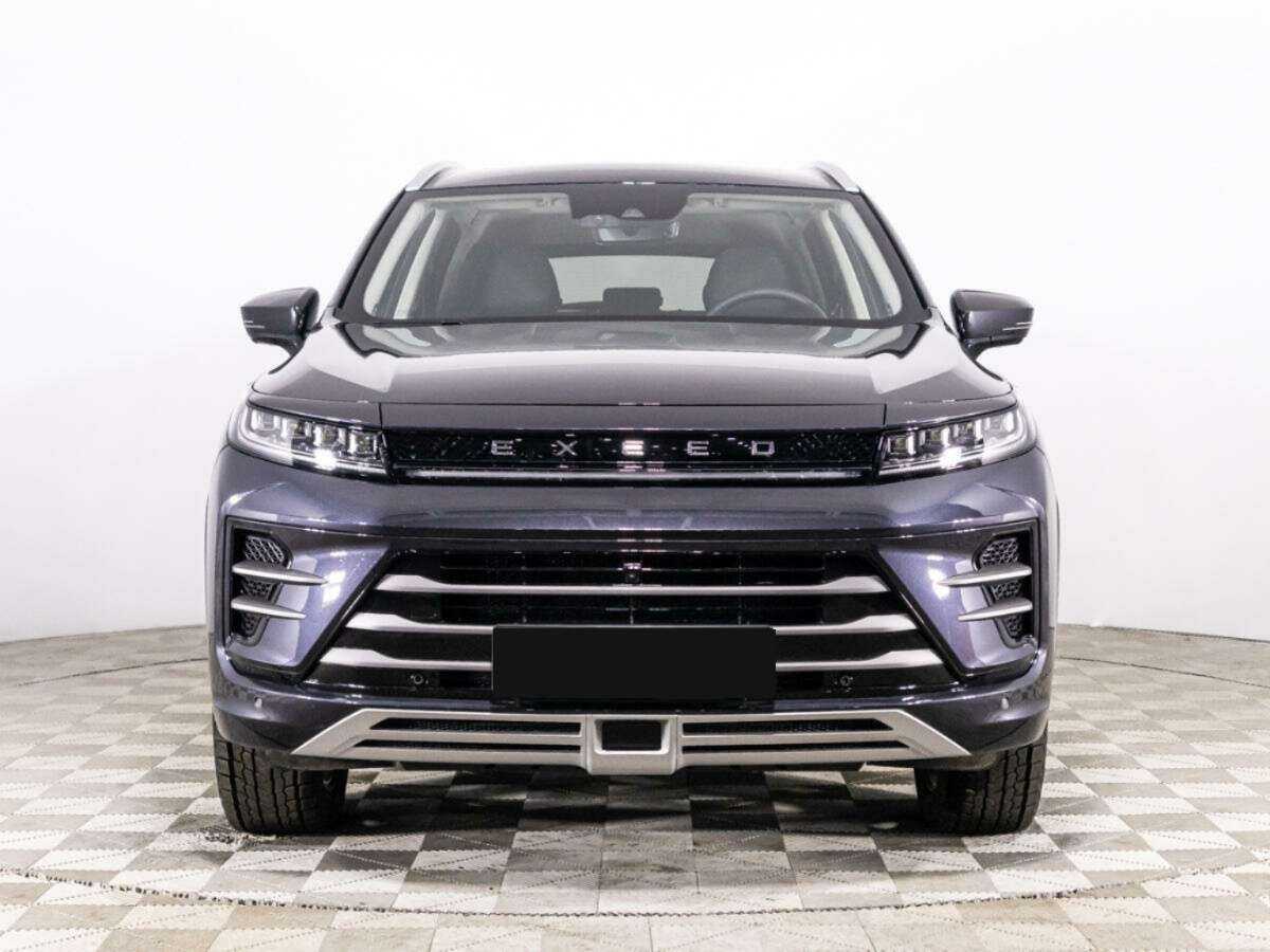 Купить EXEED LX, 2022, 8 225 км, фото №1