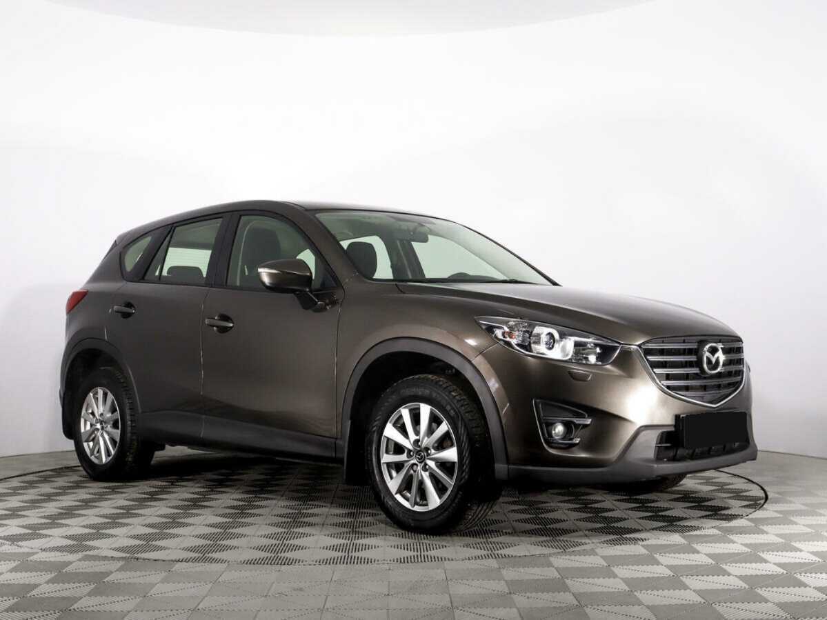 Купить Mazda CX-5, 2015, 122 000 км, фото №3