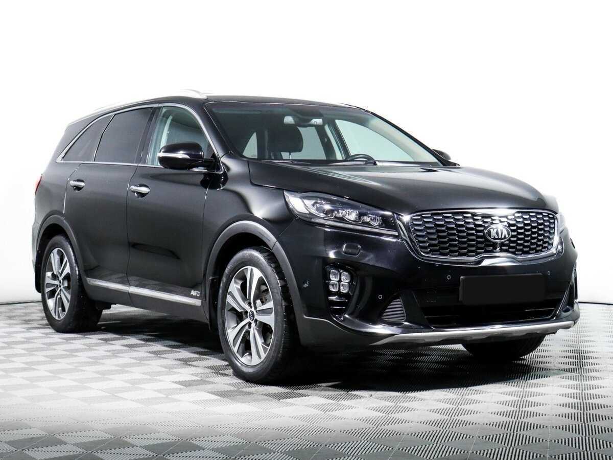 Купить Kia Sorento, 2020, 78 222 км, фото №3