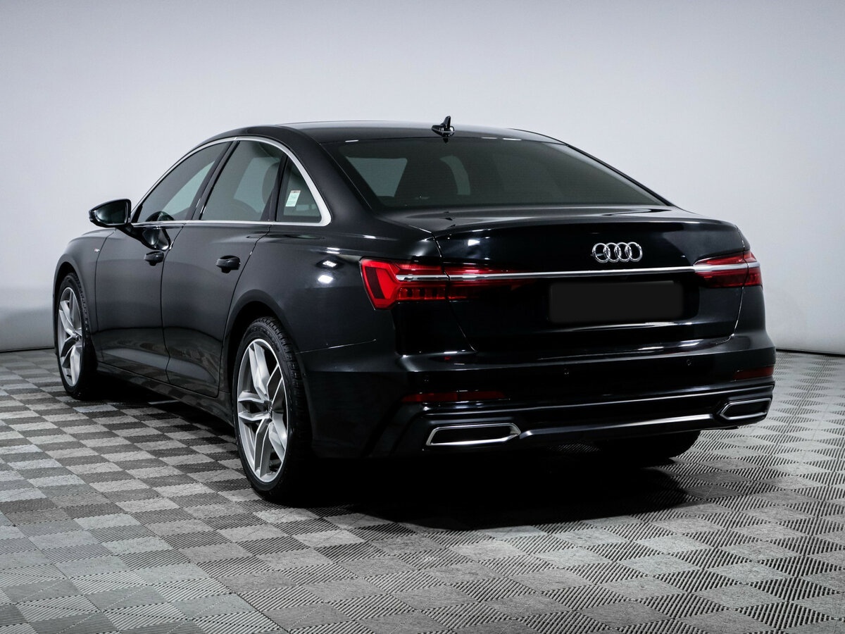 Купить Audi A6 45 TFSI V (C8), 2019, 80 851 км, фото №7