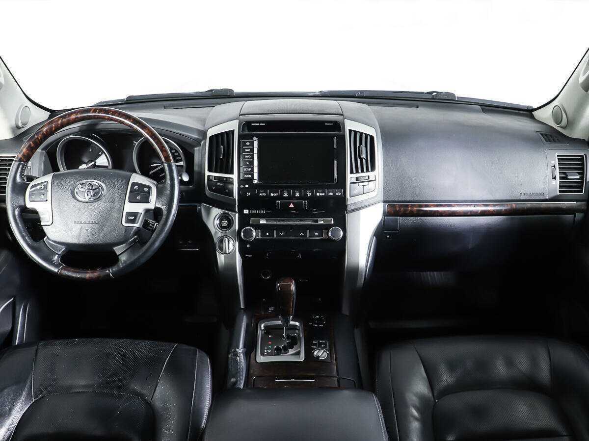 Купить Toyota Land Cruiser, 2012, 167 923 км, фото №15