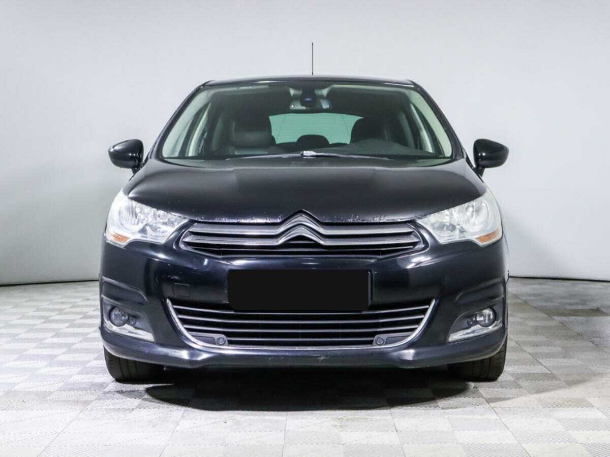 Купить Citroen C4, 2012, 74 300 км, фото №2
