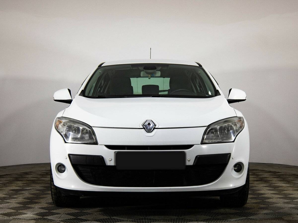 Купить Renault Megane III, 2011, 147 438 км, фото №2