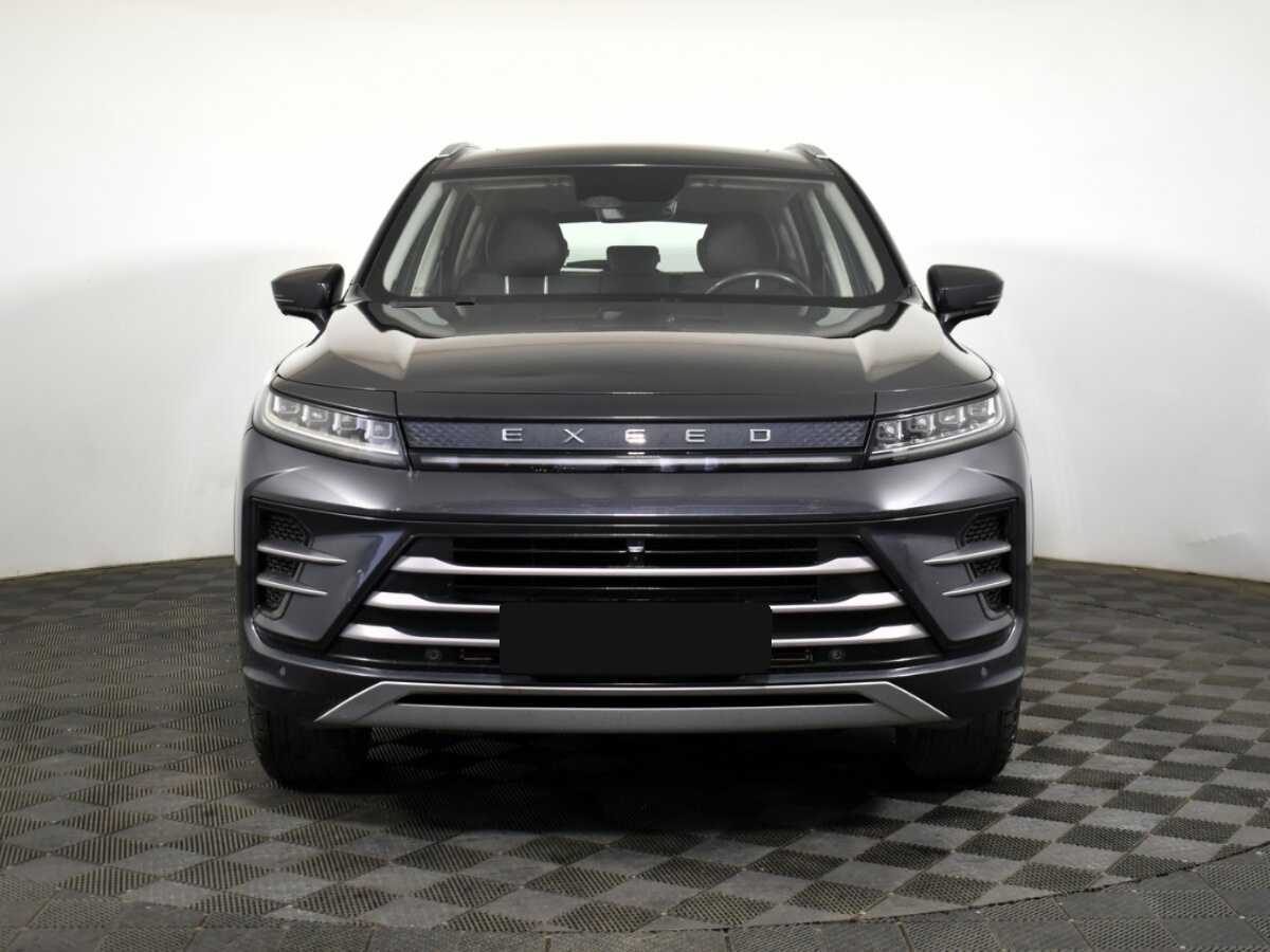 Купить EXEED LX, 2022, 48 500 км, фото №2